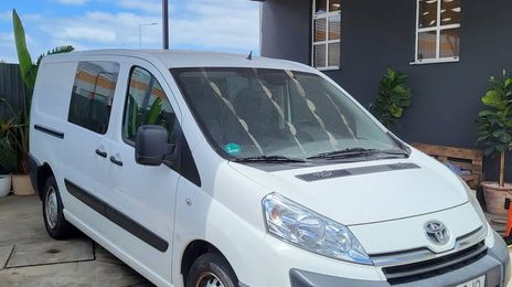 Toyota Paseo • 2014 • 120,000 km