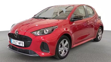 Mazda 2 • 2024 • 24,481 km