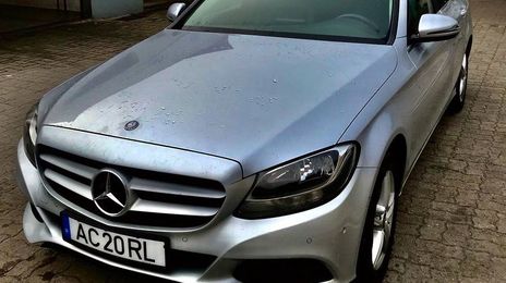 Mercedes-Benz C • 2017 • 170,000 km