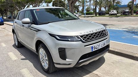 Land Rover Range Rover Evoque • 2020 • 76,300 km