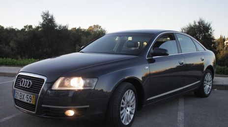 Audi A6 • 2006 • 180,000 km