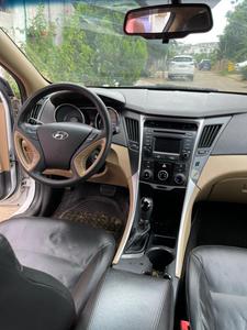 Hyundai Sonata • 2014 • 68,000 km