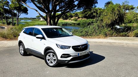 Opel Kadett • 2020 • 59,000 km