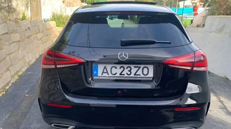 Mercedes-Benz A • 2019 • 92,000 km