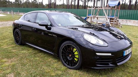 Porsche Boxster • 2013 • 100,000 km