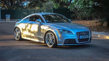 Audi TTS • 2010 • 160,000 km