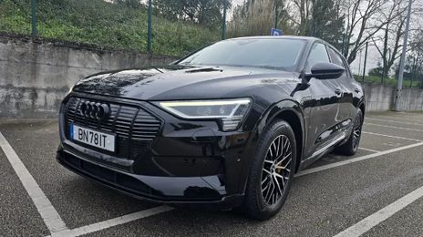 Audi e-tron • 2022 • 30,000 km