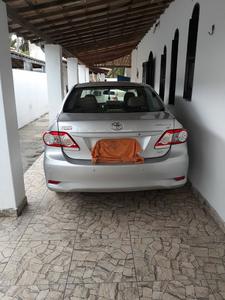 Toyota Corolla • 2012 • 135 km