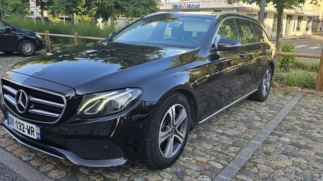 Mercedes-Benz E • 2019 • 123,500 km