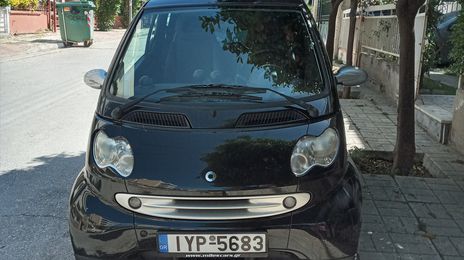 Smart Fortwo coupé • 2005 • 143,590 km