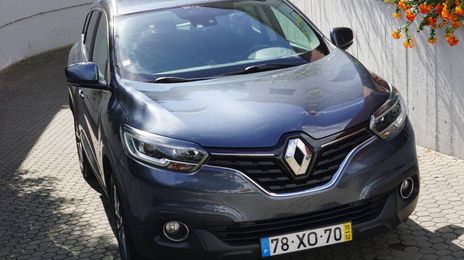 Renault Kadjar • 2015 • 162,258 km