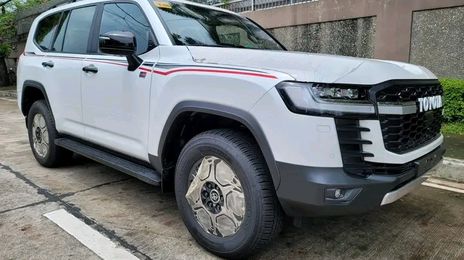 Toyota Land Cruiser • 2022 • 0 km