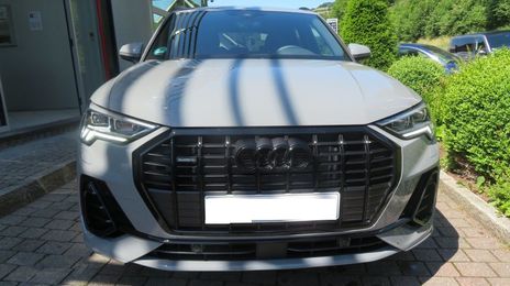 Audi Q3 • 2022 • 6,750 km
