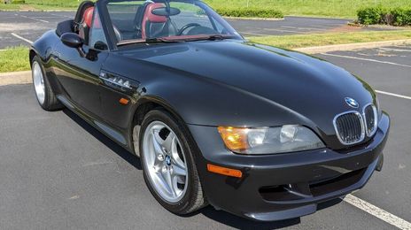 BMW Z3 Roadster • 1998 • 121,766 km