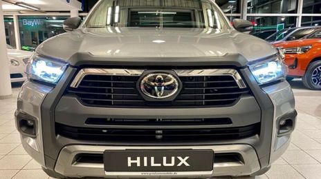 Toyota Hilux • 2021 • 7,847 km