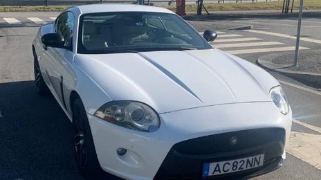 Jaguar XK • 2008 • 177,000 km