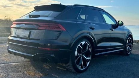 Audi RS Q8 • 2020 • 55,800 km
