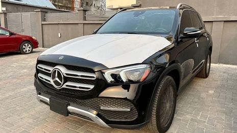 Mercedes-Benz GLE-Class Coupe • 2018 • 2 km