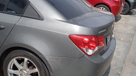 Chevrolet Cruze • 2012 • 72,000 km