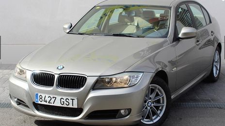 BMW 3 Series • 2010 • 171,034 km