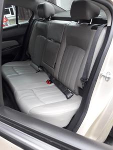 Chevrolet Cruze • 2013 • 47,000 km