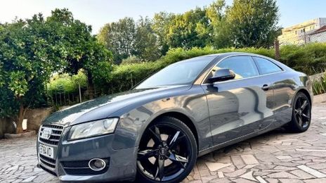 Audi A5 • 2008 • 158,000 km
