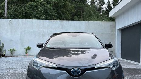 Toyota C-HR • 2019 • 65,000 km