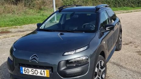Citroën C4 Cactus • 2017 • 63,100 km