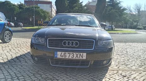 Audi A4 Cabriolet • 2004 • 271,885 km