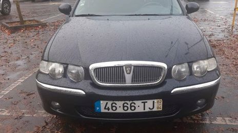 Rover 75 • 2002 • 66,028 km