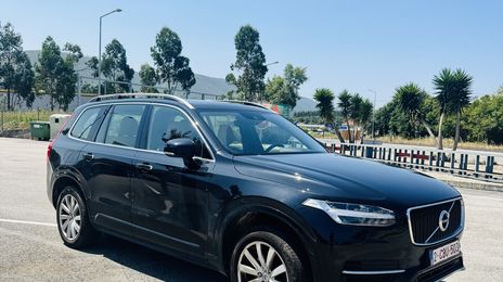 Volvo XC90 • 2018 • 117,000 km