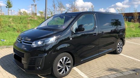 Citroën Jumpy • 2019 • 74,500 km