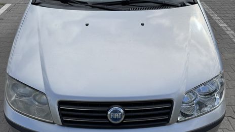 Fiat Punto • 2005 • 189,650 km