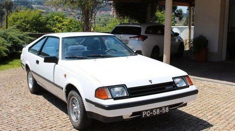 Toyota Celica • 1983 • 173,000 km