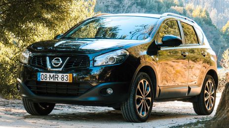 Nissan Qashqai • 2012 • 200,000 km