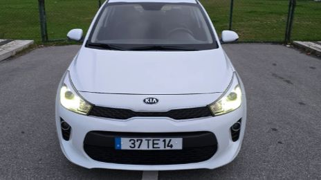 Kia Rio • 2017 • 59,200 km