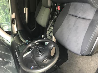 Subaru Forester • 2008 • 84,000 km