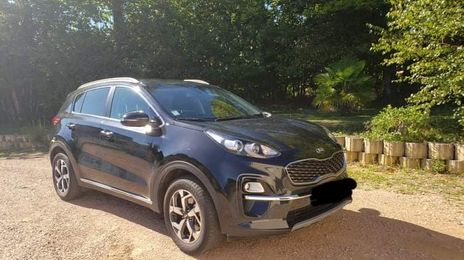 Kia Sportage • 2020 • 30,000 km