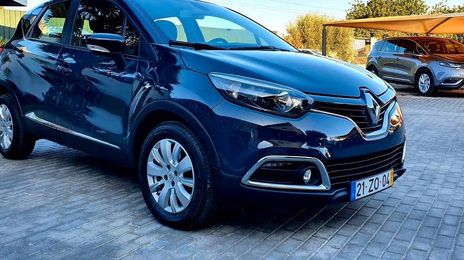 Renault Captur • 2016 • 70,000 km