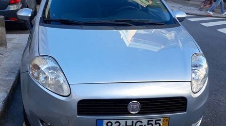 Fiat Grande Punto • 2009 • 160,000 km