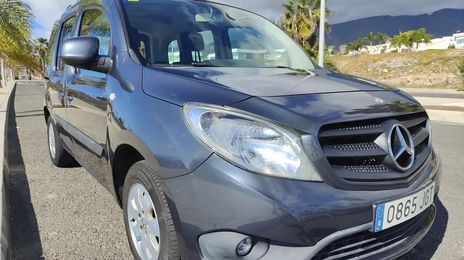 Mercedes-Benz Citan • 2015 • 143,000 km