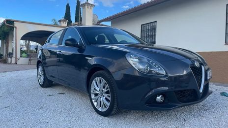 Alfa Romeo Giulietta • 2017 • 67,000 km