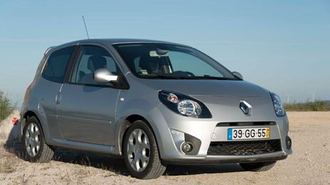 Renault Twingo • 2008 • 115,000 km