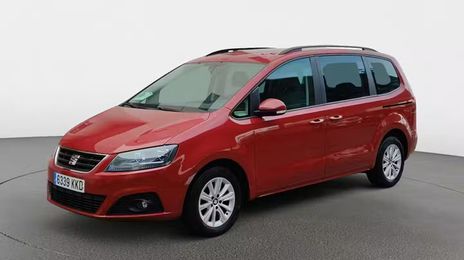 Seat Alhambra • 2018 • 95,035 km