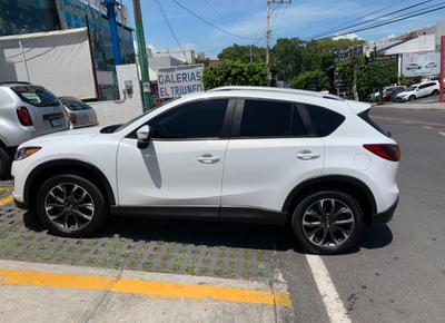 Mazda CX-5 • 2017 • 50,000 km