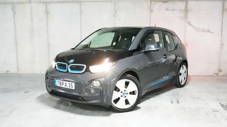 BMW i3 • 2014 • 194,980 km