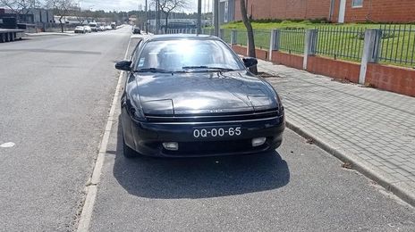 Toyota Celica • 2009 • 89,000 km