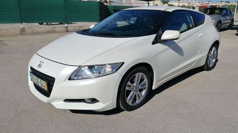 Honda CR-V • 2010 • 74,272 km