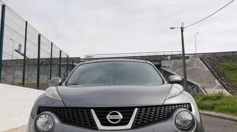 Nissan Juke • 2010 • 150,000 km