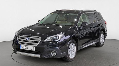 Subaru Outback • 2015 • 142,555 km